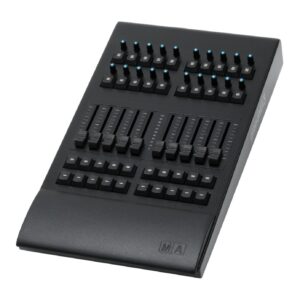 grandMA3 onPC fader wing