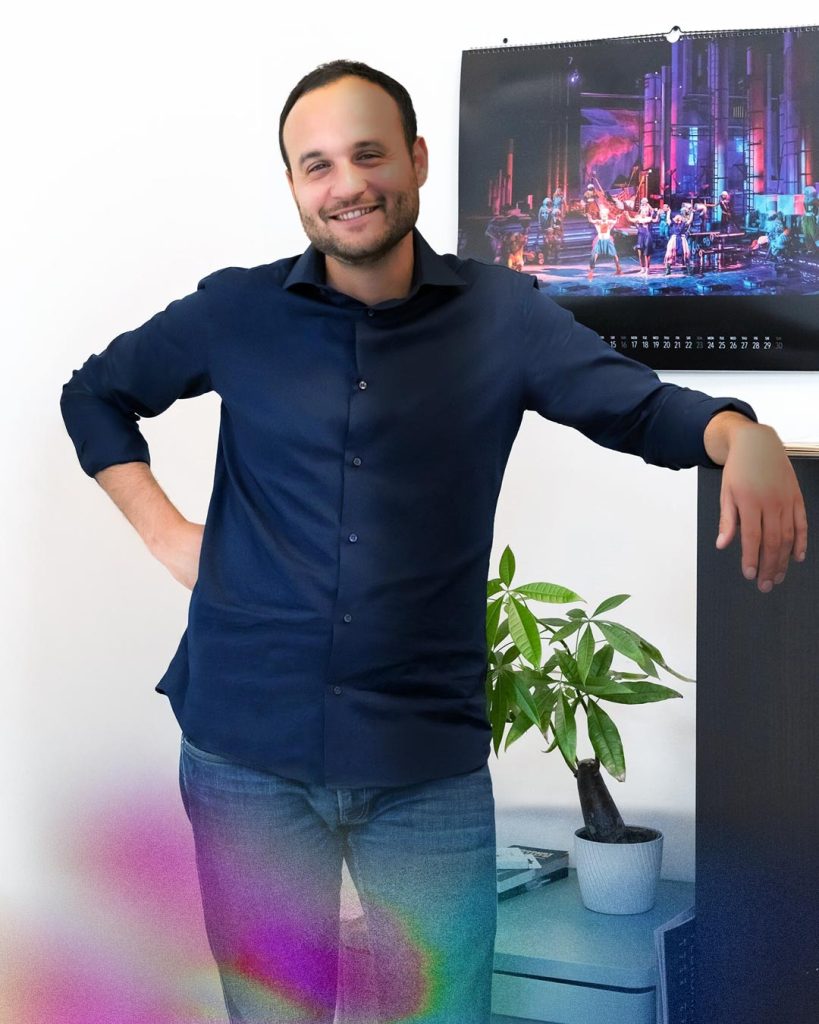 Mattia Francolini
