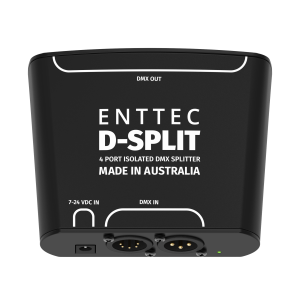 D-SPLIT 5 PIN XLR