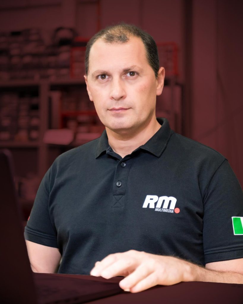 Massimo Della Martera Massimo Della Martera